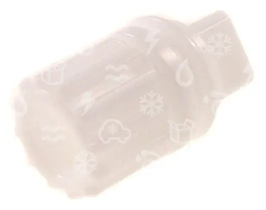 spojka lisu na ovoce ZELMER, 986.9000, délka 41mm, prům.23mm,12000128